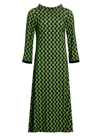 Swirly Green etLathyrus